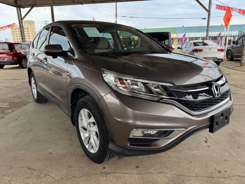 2016 Honda CR-V EX