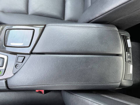 2013 BMW 5 Series 535i