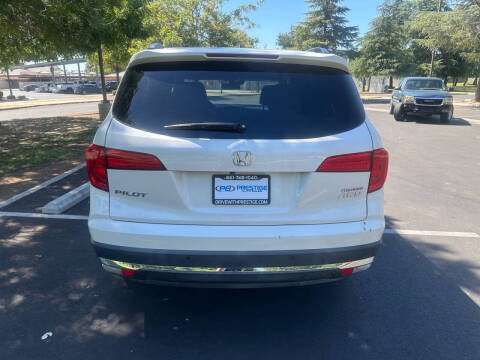 2018 Honda Pilot Touring