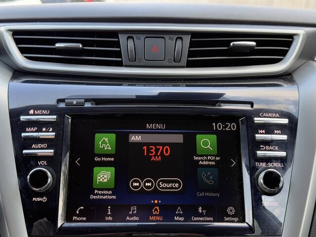 2024 Nissan Murano SL