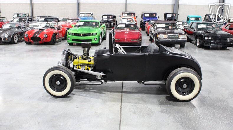 1929 Ford Model A