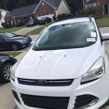 2013 Ford Escape for sale at Car Deals Auto Sales LLC in Atlanta GA
