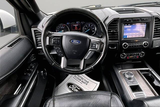 2019 Ford Expedition MAX Limited