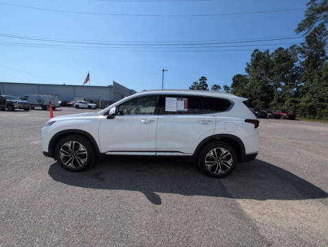 2019 Hyundai Santa Fe Ultimate 2.0T