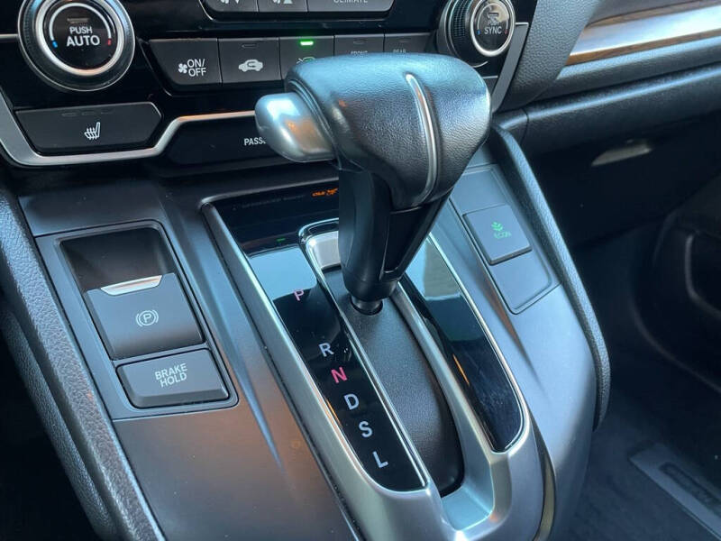 2018 Honda CR-V EX-L