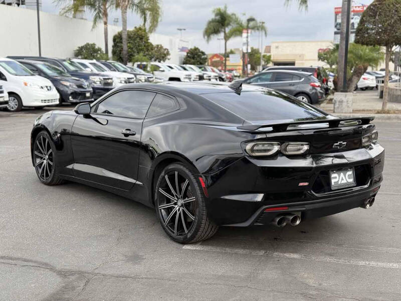 2019 Chevrolet Camaro SS