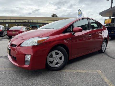 2011 Toyota Prius Four