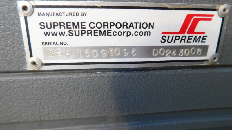 2013 Ford F-550 Super Duty