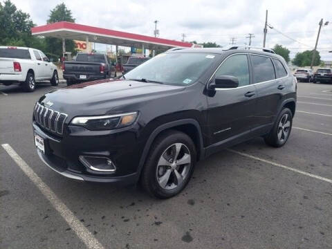 2019 Jeep Cherokee High Altitude