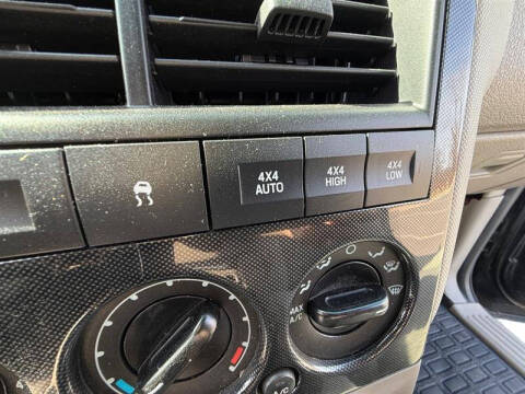 2007 Ford Explorer Sport Trac XLT