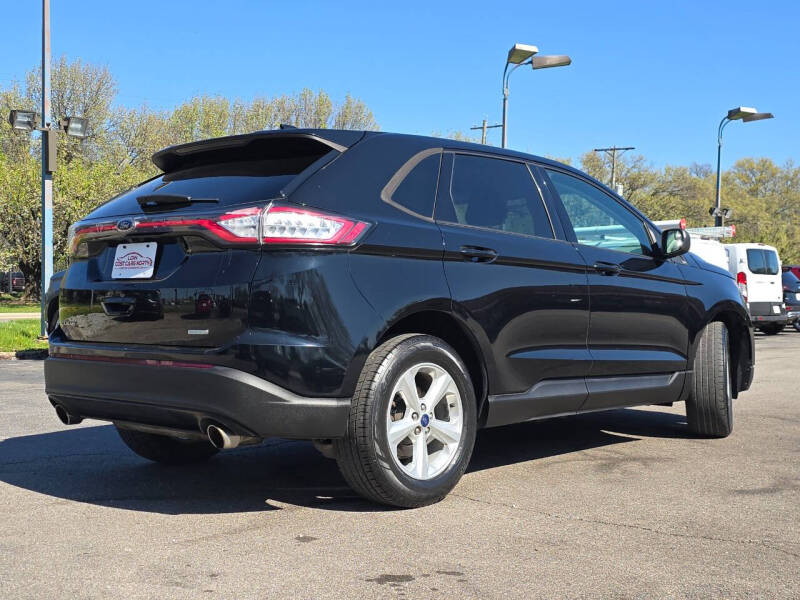 2017 Ford Edge SE