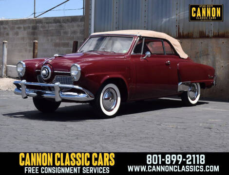 1951 Studebaker Champion