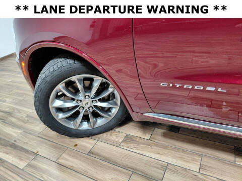 2021 Dodge Durango Citadel