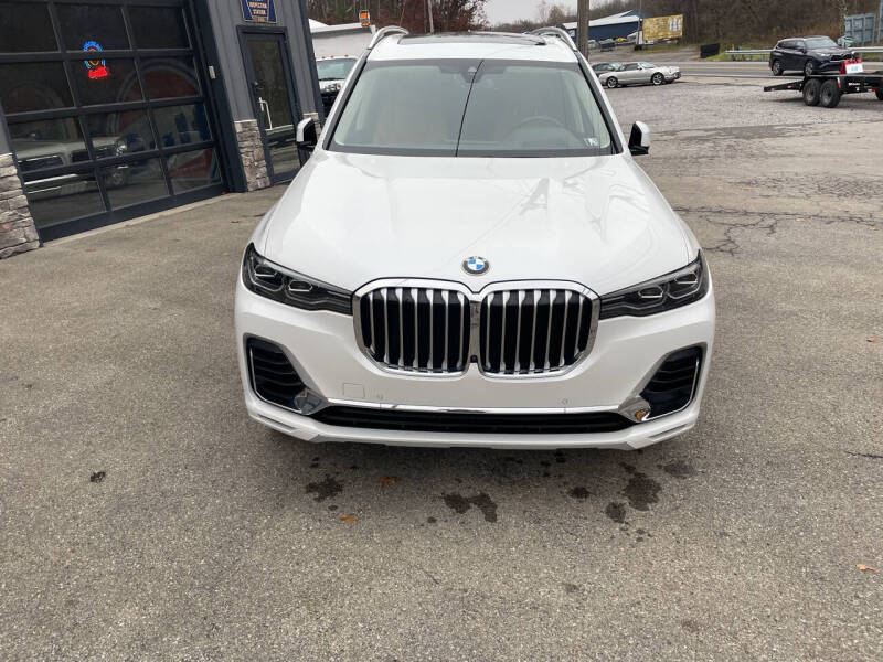 2022 BMW X7 xDrive40i