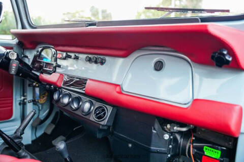 1981 Toyota Land Cruiser