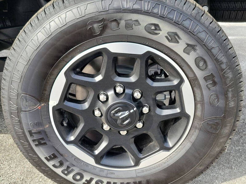 2026 RAM 2500 Laramie