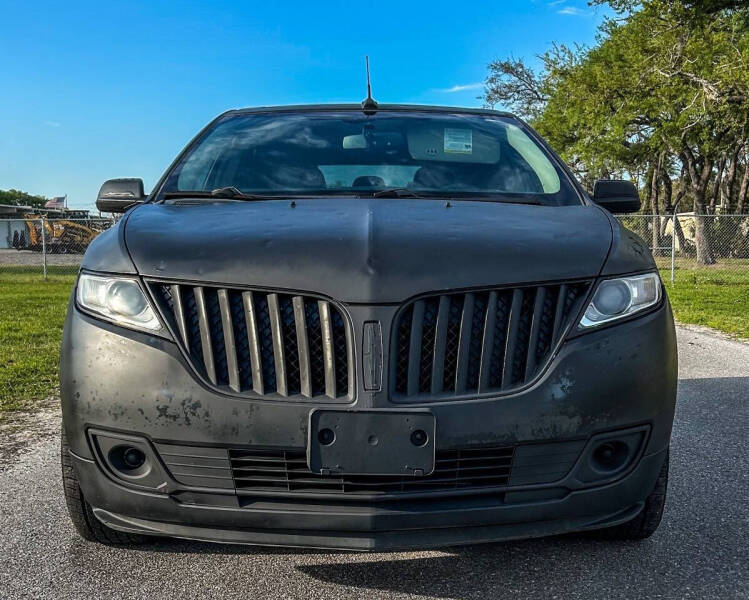 2013 Lincoln MKX