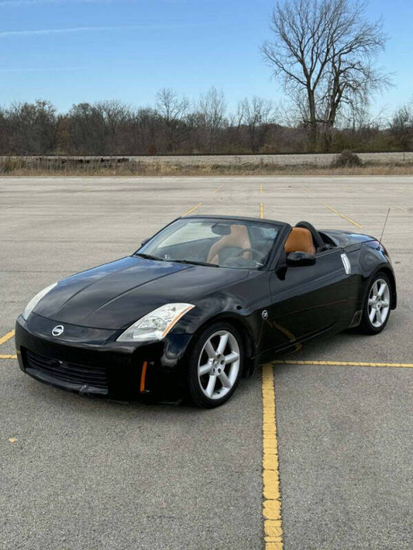 2005 Nissan 350Z Enthusiast