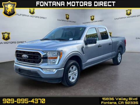 2021 Ford F-150
