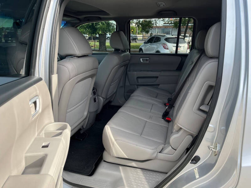 2014 Honda Pilot EX-L