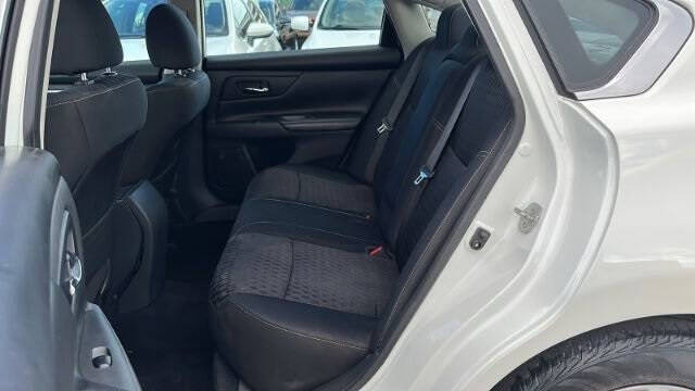 2018 Nissan Altima 2.5 S