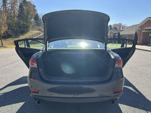 2017 Mazda MAZDA6 Sport