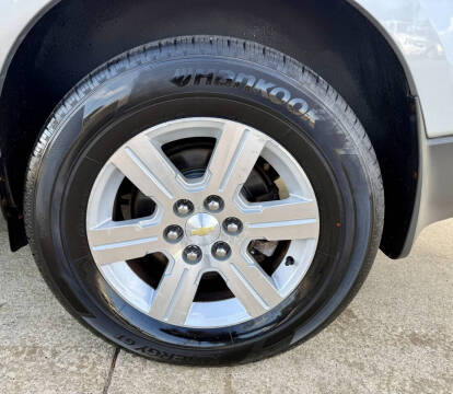 2011 Chevrolet Traverse LT