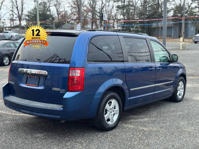 2010 Dodge Grand Caravan SXT