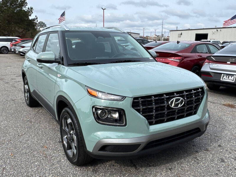 2026 Hyundai Venue SEL