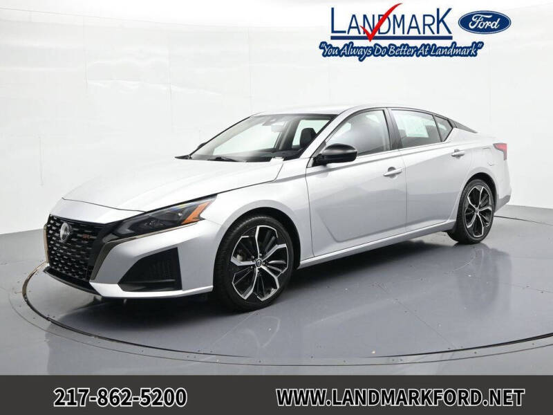 2024 Nissan Altima 2.5 SR