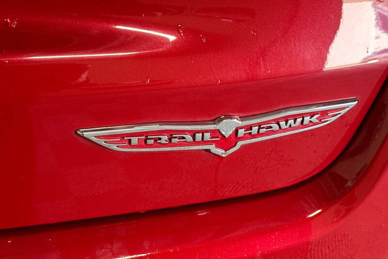 2018 Jeep Compass Trailhawk