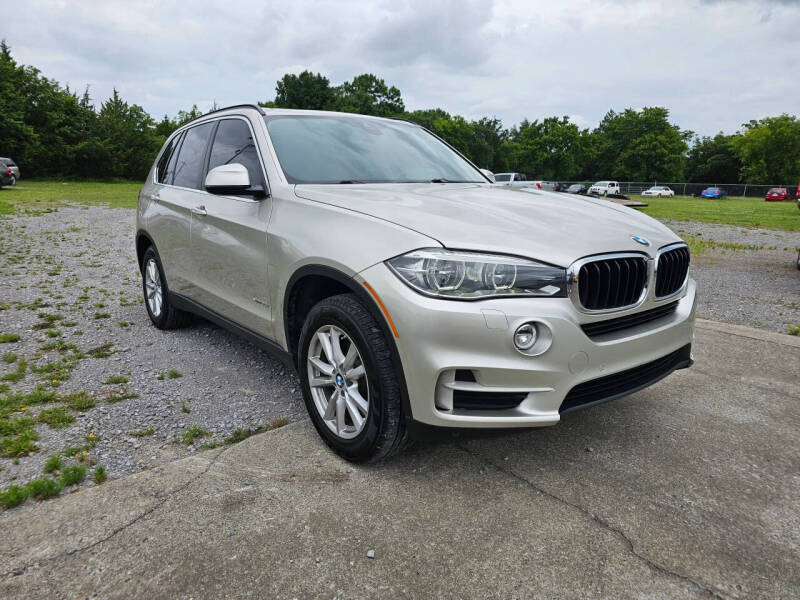 2015 BMW X5 xDrive35i