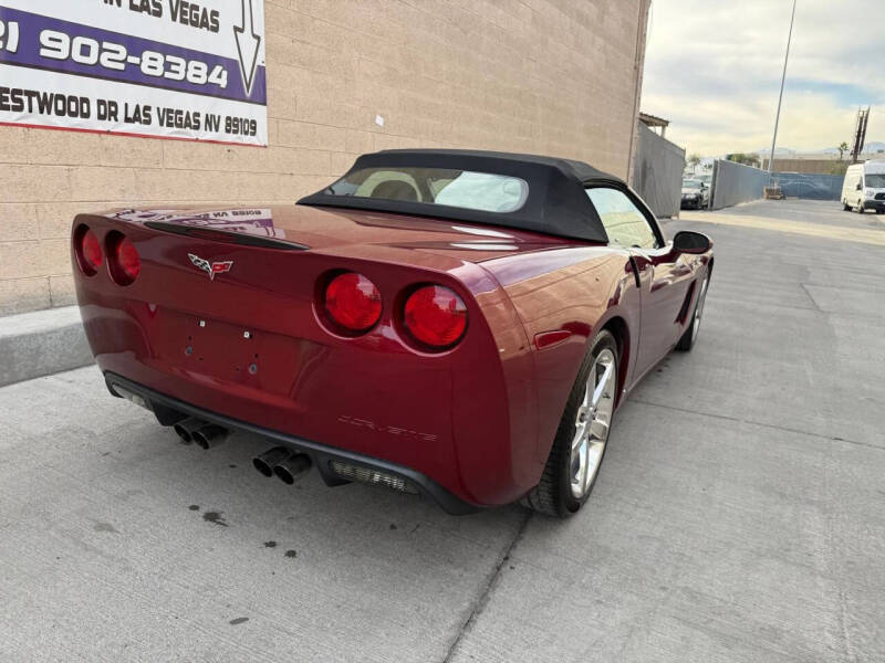 2007 Chevrolet Corvette