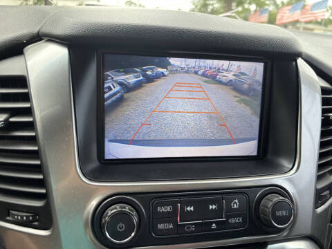 2016 Chevrolet Tahoe LS