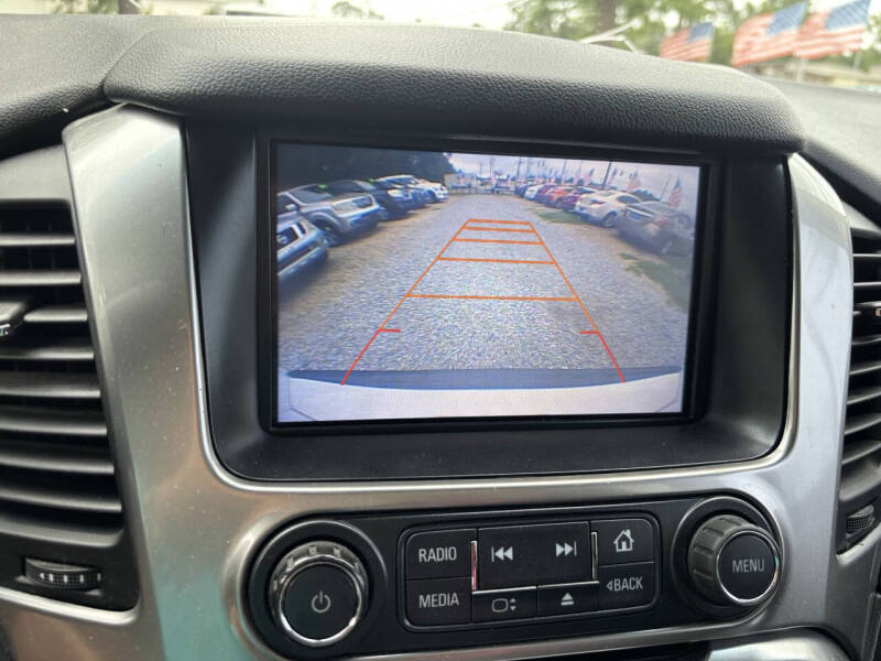 2016 Chevrolet Tahoe LS