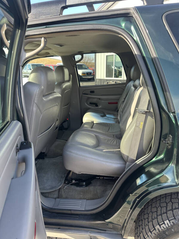 2004 Chevrolet Tahoe Z71