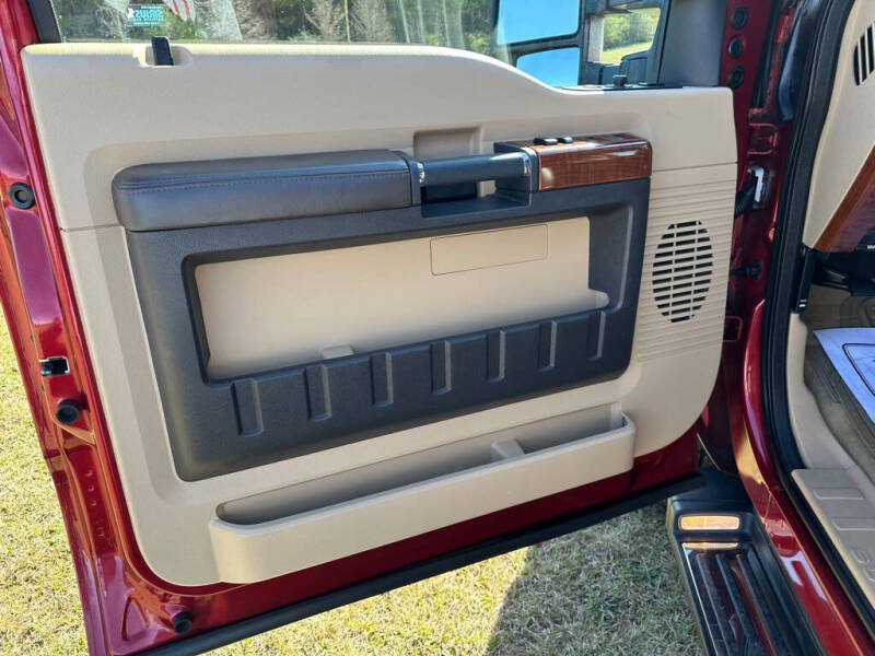 2016 Ford F-350 Super Duty