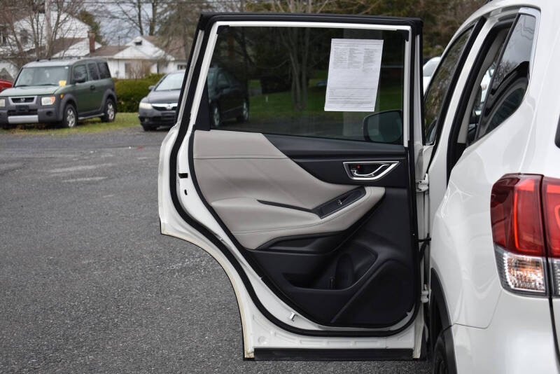 2021 Subaru Forester Limited