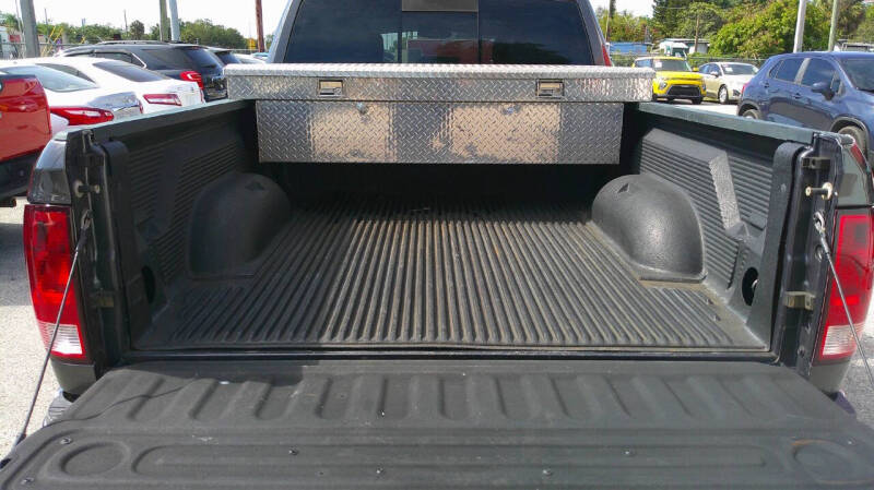 2020 RAM 1500 Classic SLT