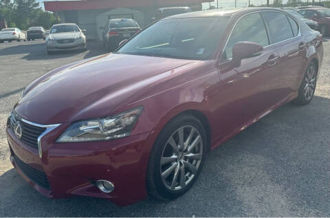 2013 Lexus GS 350