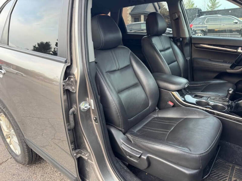 2015 Kia Sorento LX