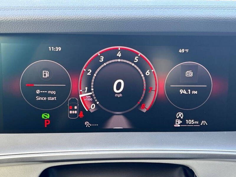 2026 Volkswagen Tiguan SE 4Motion