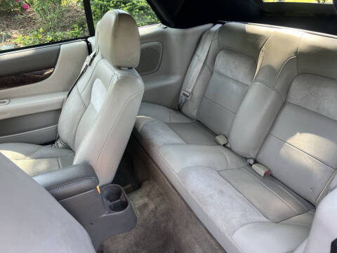 2004 Chrysler Sebring Limited