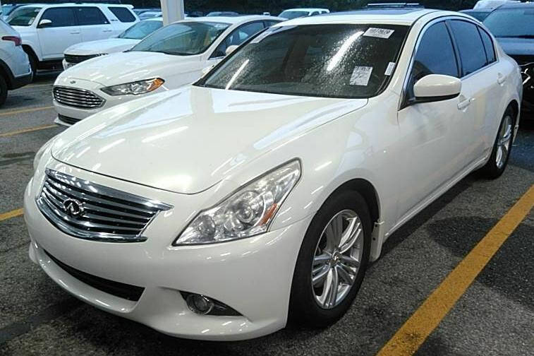 2013 Infiniti G37 Sedan for sale at Pars Auto Sales Inc in Stone Mountain GA