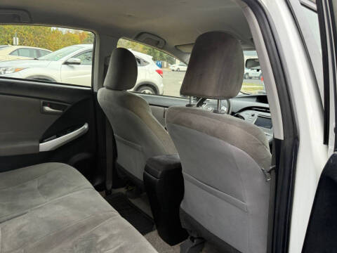 2014 Toyota Prius Two