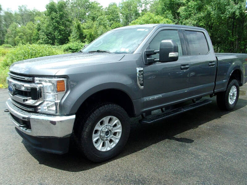 2021 Ford F-250 Super Duty