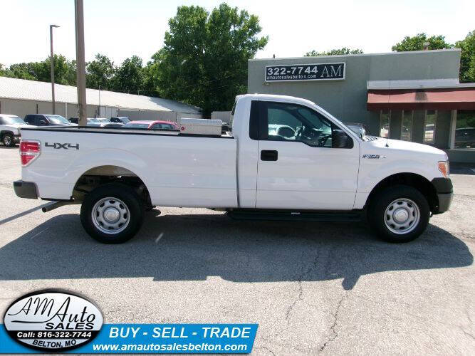 2014 Ford F-150