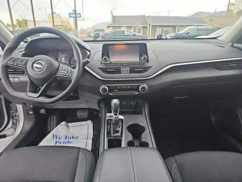 2023 Nissan Altima 2.5 S