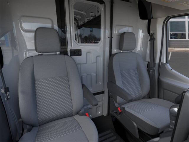 2026 Ford Transit 250