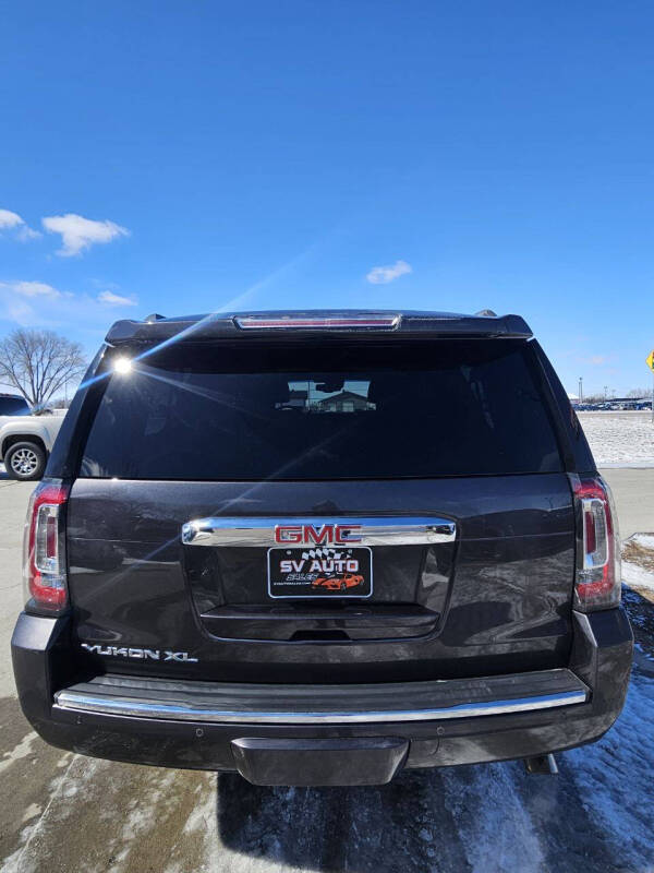 2016 GMC Yukon XL Denali